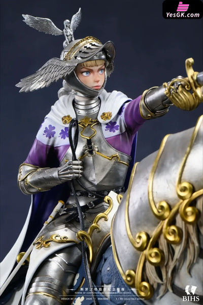 Berserk Farnese de Vandimion Statue - BIHS Studio