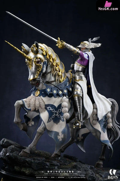 Berserk Farnese de Vandimion Statue - BIHS Studio