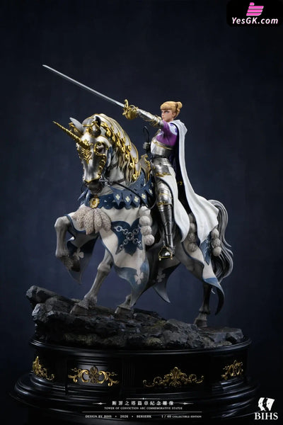 Berserk Farnese de Vandimion Statue - BIHS Studio