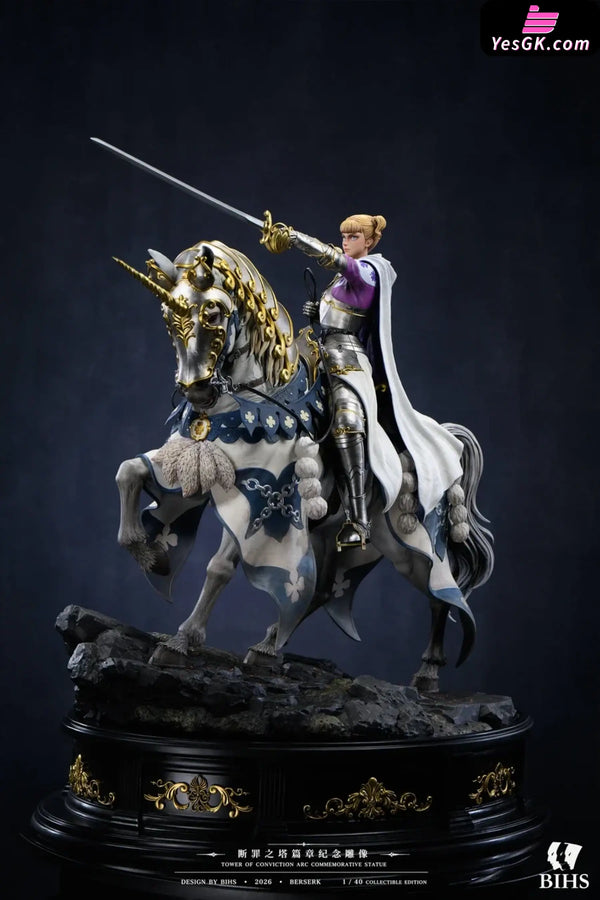 Berserk Farnese de Vandimion Statue - BIHS Studio