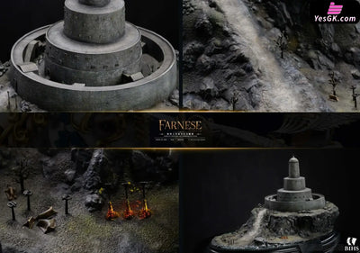 Berserk Farnese de Vandimion Statue - BIHS Studio
