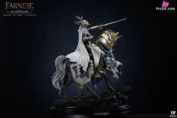 Berserk Farnese de Vandimion Statue - BIHS Studio