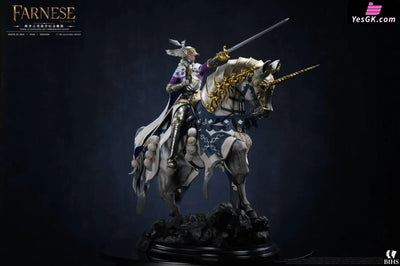 Berserk Farnese de Vandimion Statue - BIHS Studio