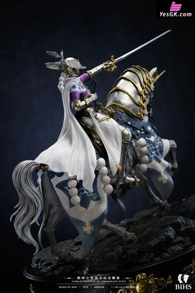 Berserk Farnese de Vandimion Statue - BIHS Studio