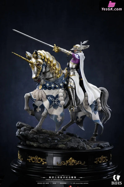 Berserk Farnese de Vandimion Statue - BIHS Studio