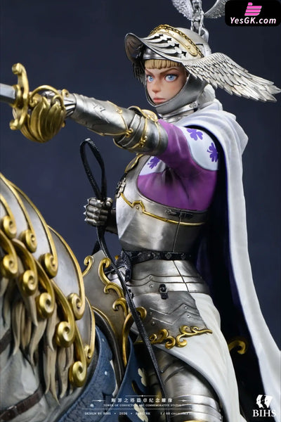 Berserk Farnese de Vandimion Statue - BIHS Studio