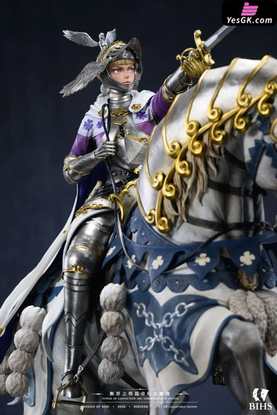 Berserk Farnese de Vandimion Statue - BIHS Studio