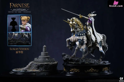 Berserk Farnese de Vandimion Statue - BIHS Studio
