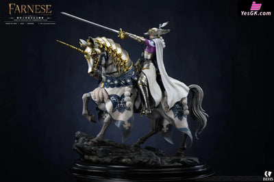 Berserk Farnese de Vandimion Statue - BIHS Studio