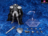 Berserk Figma # 634 & 634-Dx Skull Knight (Licensed) Statue - Max Factory Studio [Pre-Order]