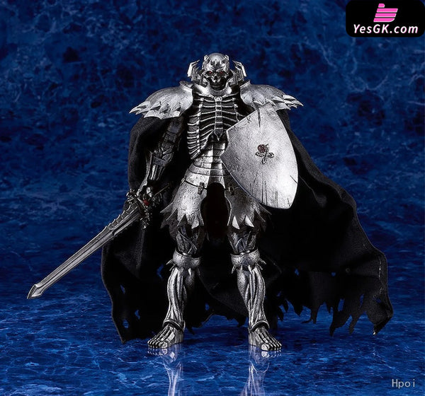 Berserk Figma # 634 & 634-Dx Skull Knight (Licensed) Statue - Max Factory Studio [Pre-Order]