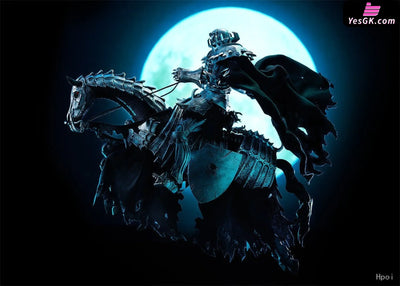 Berserk Figma # 634 & 634-Dx Skull Knight (Licensed) Statue - Max Factory Studio [Pre-Order]