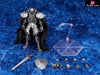 Berserk Figma # 634 & 634-Dx Skull Knight (Licensed) Statue - Max Factory Studio [Pre-Order]