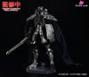 Berserk Figma # 634 & 634-Dx Skull Knight (Licensed) Statue - Max Factory Studio [Pre-Order]