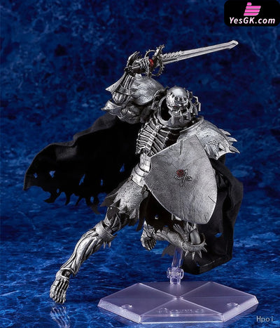 Berserk Figma # 634 & 634-Dx Skull Knight (Licensed) Statue - Max Factory Studio [Pre-Order]