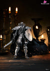 Berserk Figma # 634 & 634-Dx Skull Knight (Licensed) Statue - Max Factory Studio [Pre-Order]