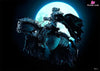 Berserk Figma # 634 & 634-Dx Skull Knight (Licensed) Statue - Max Factory Studio [Pre-Order]