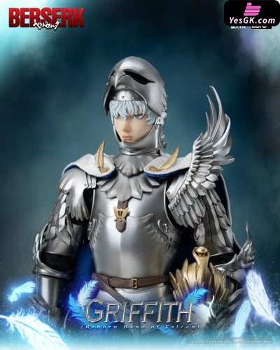 Berserk Griffith 1/6 Action Figure - Threezero Studio [In-Stock] Berserk