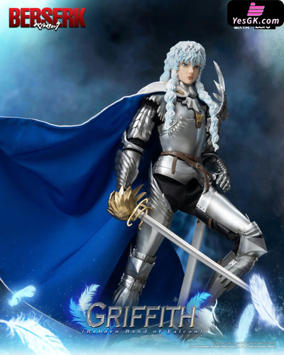 Berserk Griffith 1/6 Action Figure - Threezero Studio [In-Stock] Berserk