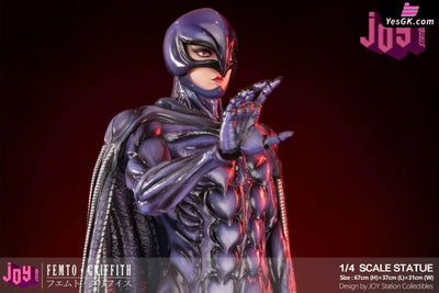 Berserk Griffith Resin Statue - Joy Station Collectibles [Pre-Order] Others