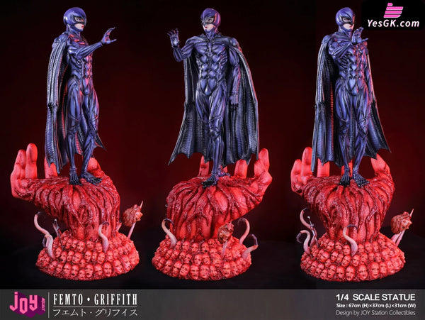 Berserk Griffith Resin Statue - Joy Station Collectibles [Pre-Order] Others