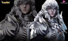 Berserk Griffith Statue - Fanart Studio [Pre - Order]