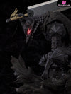 Berserk Gus Berserker Armor Statue - Max Factory Studio [Pre - Order]