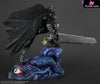 Berserk Guts Berserker Armor 1/8 Scale Figure - Kitsune Statue Studio [In-Stock] - Full Payment - Berserk