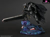 Berserk Guts Berserker Armor 1/8 Scale Figure - Kitsune Statue Studio [In-Stock] - Full Payment - Berserk
