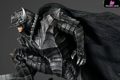 Berserk Guts Berserker Armor 1/8 Scale Figure - Kitsune Statue Studio [In-Stock] - Full Payment - Berserk