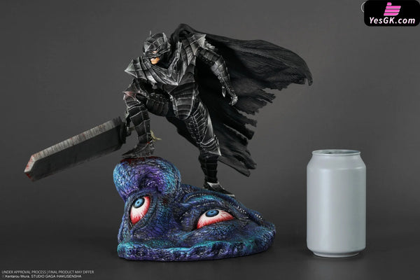 Berserk Guts Berserker Armor 1/8 Scale Figure - Kitsune Statue Studio [In-Stock] - Full Payment - Berserk