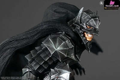 Berserk Guts Berserker Armor 1/8 Scale Figure - Kitsune Statue Studio [In-Stock] - Full Payment - Berserk