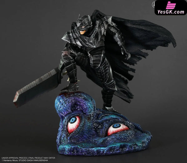 Berserk Guts Berserker Armor 1/8 Scale Figure - Kitsune Statue Studio [In-Stock] - Full Payment - Berserk