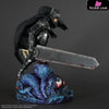 Berserk Guts Berserker Armor 1/8 Scale Figure - Kitsune Statue Studio [In-Stock] - Full Payment - Berserk