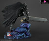Berserk Guts Berserker Armor 1/8 Scale Figure - Kitsune Statue Studio [In-Stock] - Full Payment - Berserk