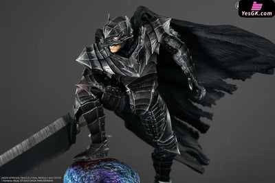 Berserk Guts Berserker Armor 1/8 Scale Figure - Kitsune Statue Studio [In-Stock] - Full Payment - Berserk