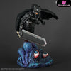Berserk Guts Berserker Armor 1/8 Scale Figure - Kitsune Statue Studio [In-Stock] - Full Payment - Berserk