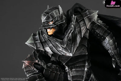 Berserk Guts Berserker Armor 1/8 Scale Figure - Kitsune Statue Studio [In-Stock] - Full Payment - Berserk
