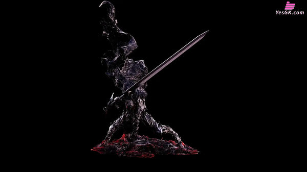 Berserk Guts Berserker Armor GK Statue - Iron Curtain Studio [Pre-Order] Berserk