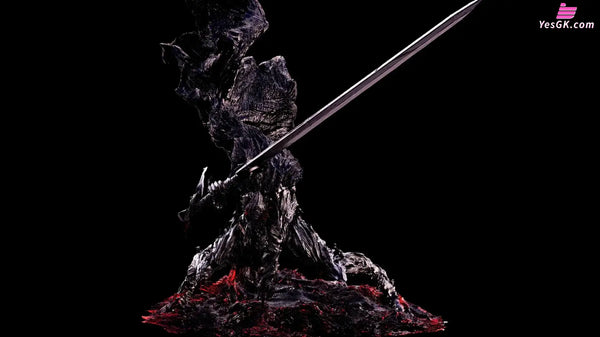 Berserk Guts Berserker Armor GK Statue - Iron Curtain Studio [Pre-Order] Berserk
