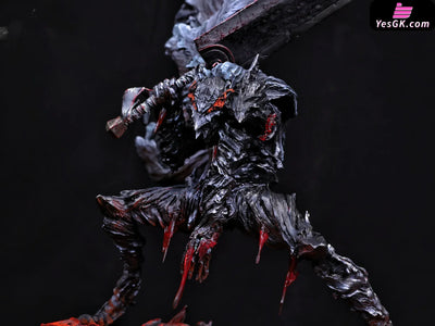 Berserk Guts Berserker Armor GK Statue - Iron Curtain Studio [Pre-Order] Berserk