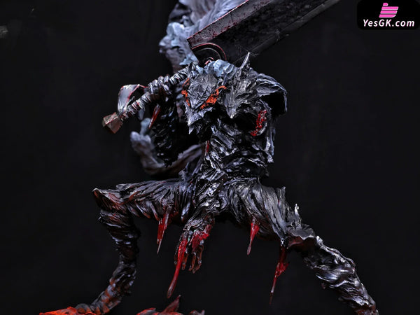 Berserk Guts Berserker Armor GK Statue - Iron Curtain Studio [Pre-Order] Berserk