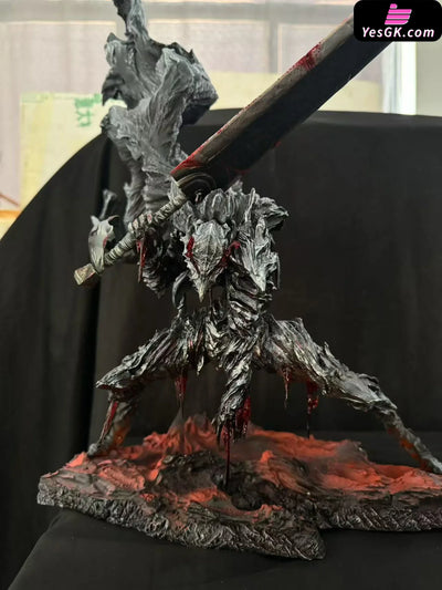 Berserk Guts Berserker Armor GK Statue - Iron Curtain Studio [In-Stock] Berserk