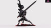 Berserk Guts Berserker Armor GK Statue - Iron Curtain Studio [Pre-Order] Deposit Berserk
