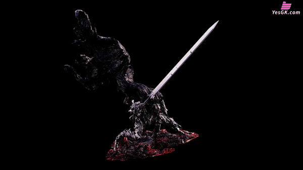 Berserk Guts Berserker Armor GK Statue - Iron Curtain Studio [Pre-Order] Berserk