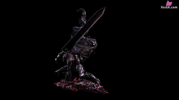 Berserk Guts Berserker Armor GK Statue - Iron Curtain Studio [Pre-Order] Berserk