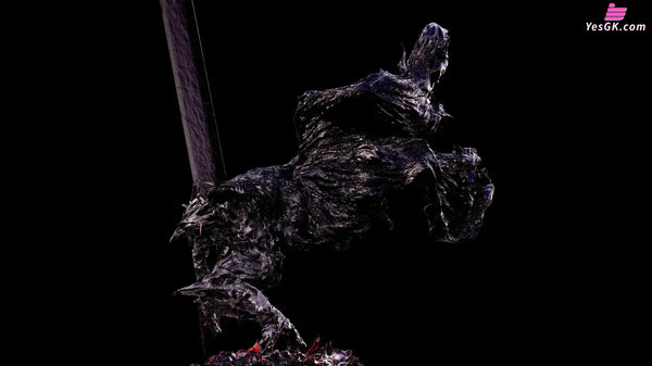 Berserk Guts Berserker Armor GK Statue - Iron Curtain Studio [Pre-Order] Berserk