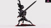 Berserk Guts Berserker Armor GK Statue - Iron Curtain Studio [Pre-Order] Deposit Berserk