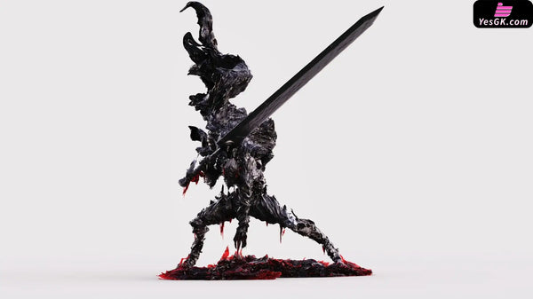 Berserk Guts Berserker Armor GK Statue - Iron Curtain Studio [Pre-Order] Deposit Berserk