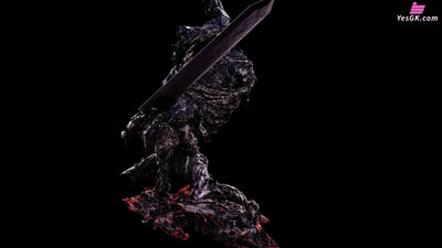 Berserk Guts Berserker Armor GK Statue - Iron Curtain Studio [Pre-Order] Berserk